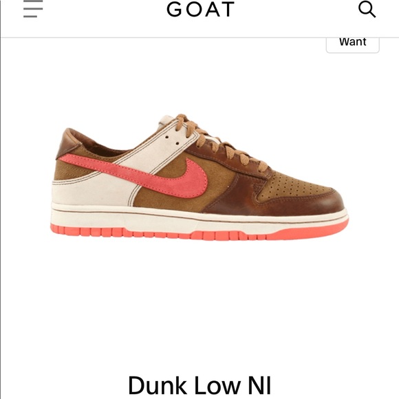 Nike Dunk Low Nl - Picture 4 of 4